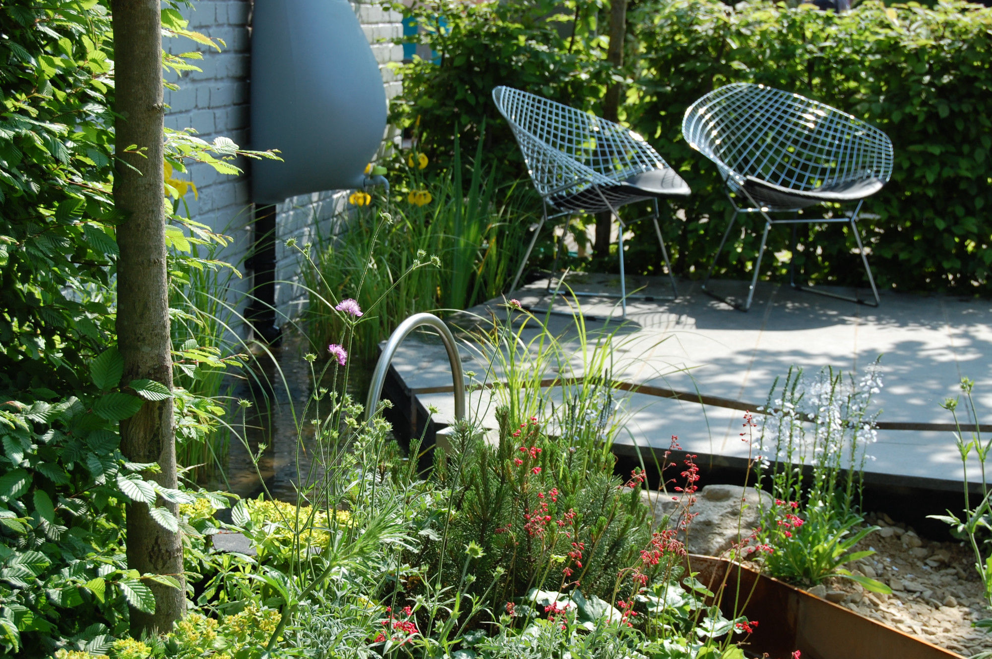 Chelsea Flower Show Garden