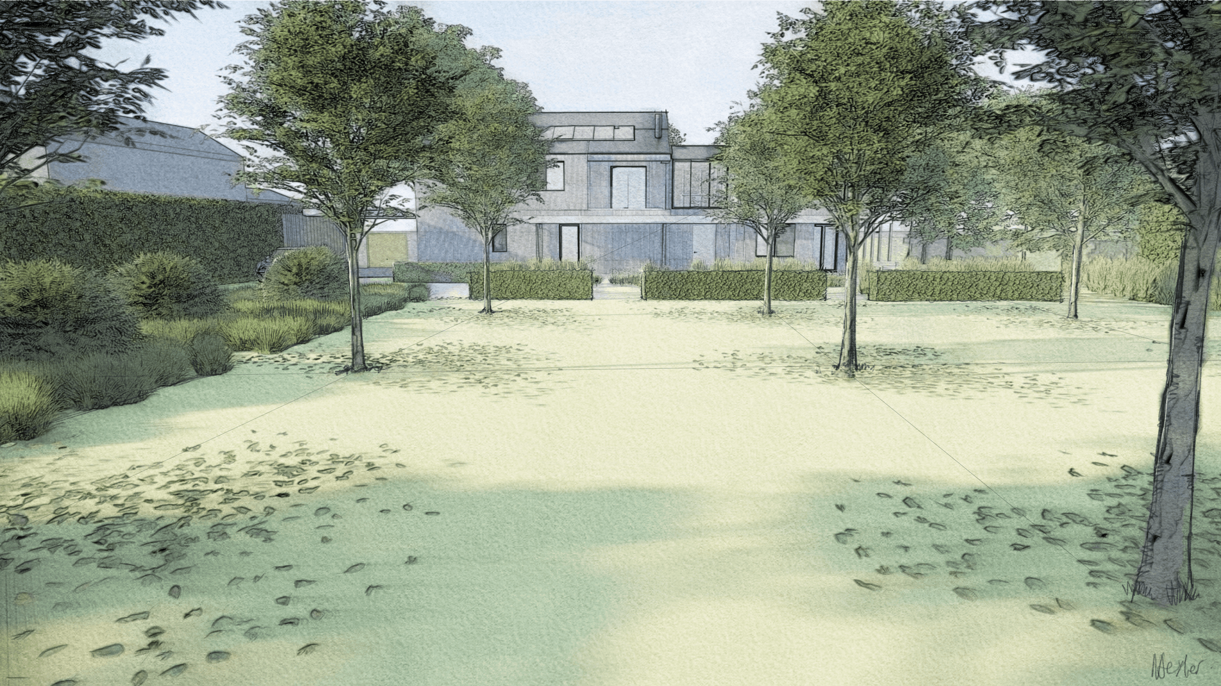 Natural Garden Chichester
